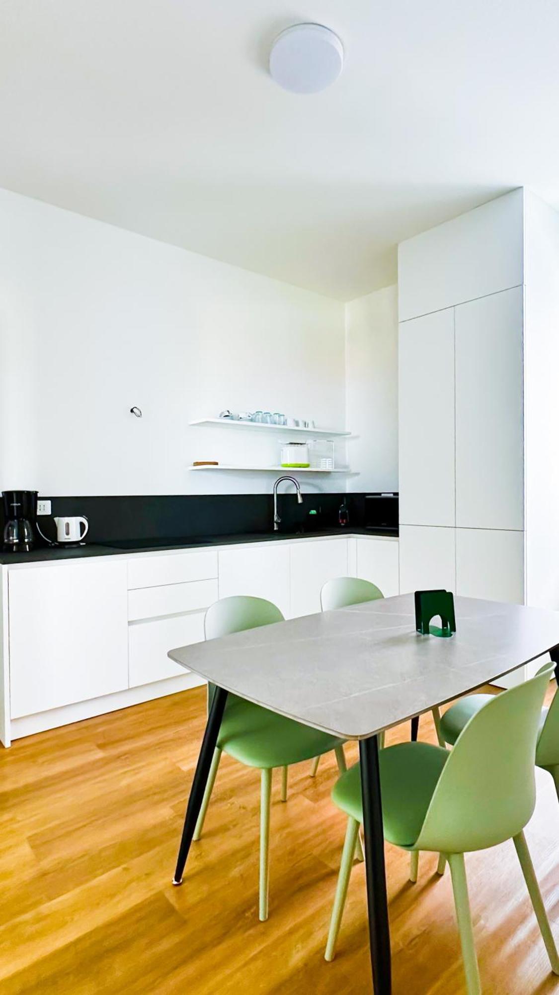 Adua1 Apartment *