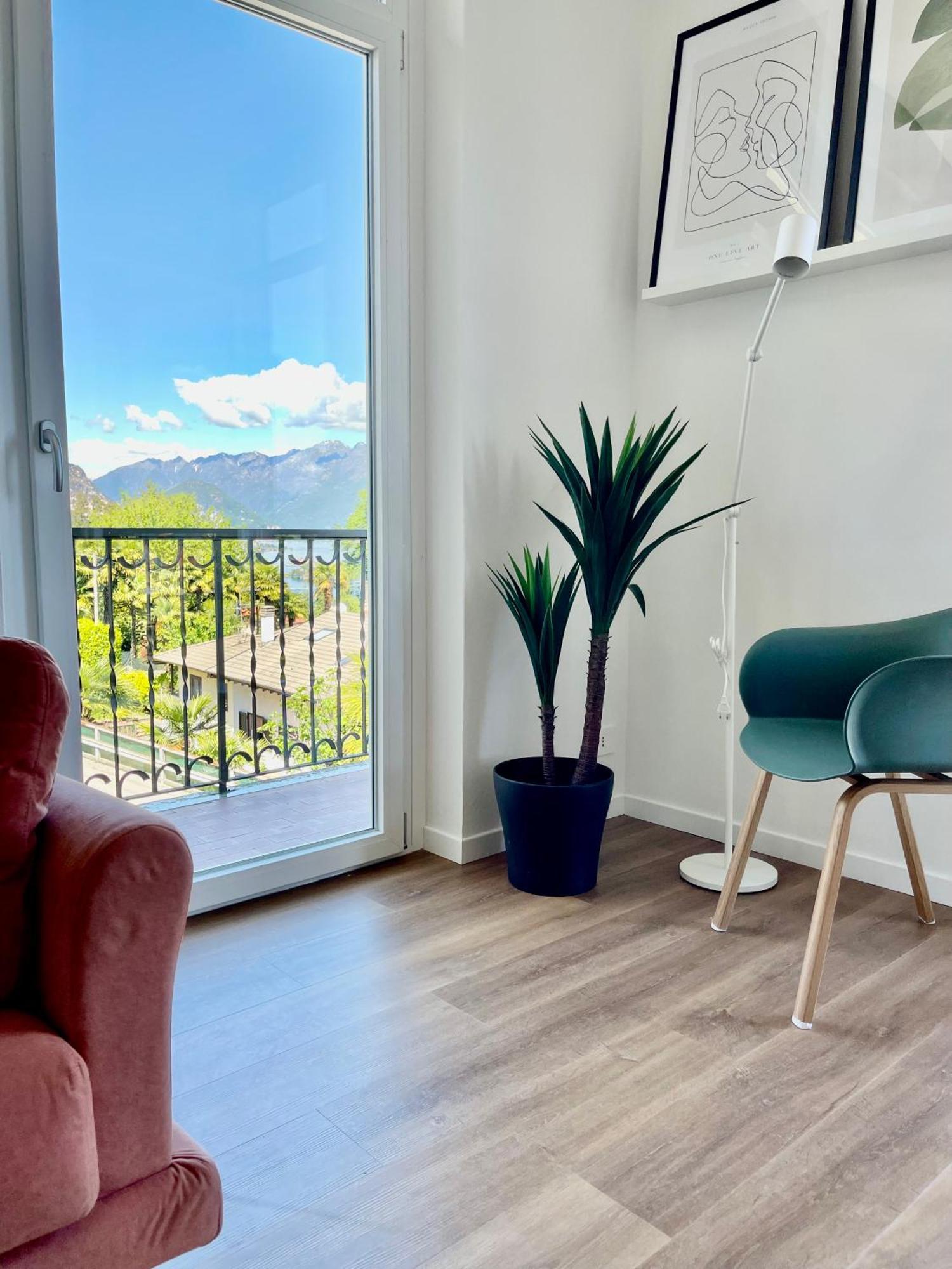 Apartment Adua1 Stresa